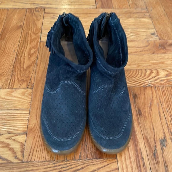 Isabel Marant Basely Suede Boots 39 - Picture 2 of 5